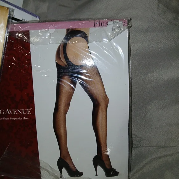 5p Berkshire Stockings Thigh Highs - Picture 2 of 6